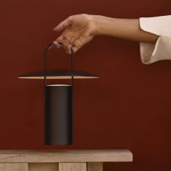 Ray lampe de table portable