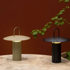 Ray lampe de table portable
