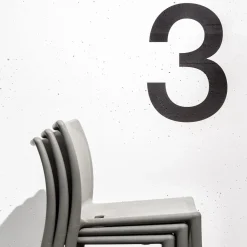 Re-Air Chaise (Lot de 4)