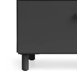 Relief Chest of drawers, tall with legs