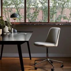 Rely Fauteuil de Bureau Rembourré