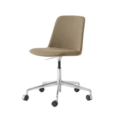 Rely Fauteuil de Bureau Rembourré