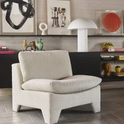 Retro Lounge Fauteuil