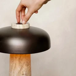 Reverse Lampe de table