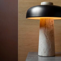 Reverse Lampe de table