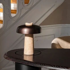 Reverse Lampe de table