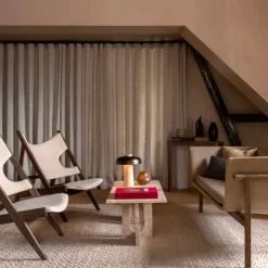 Reverse Lampe de table