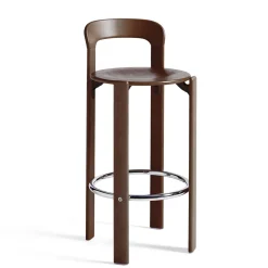 Rey Bar Stool - non rembourré