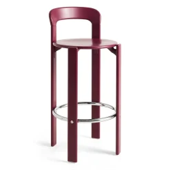 Rey Bar Stool - non rembourré