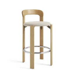 Rey Bar Stool - Rembourré