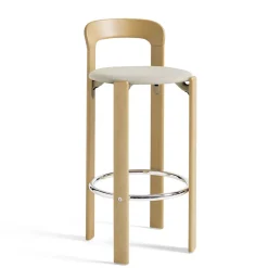 Rey Bar Stool - Rembourré