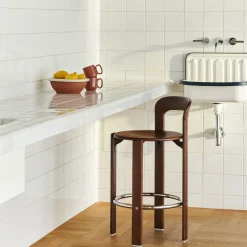 Rey Bar Stool - Rembourré