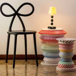 Ribbon chair
