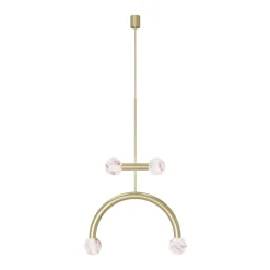 Rigoberta Pendant Duo Curved