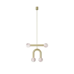 Rigoberta Pendant Duo Super Curved