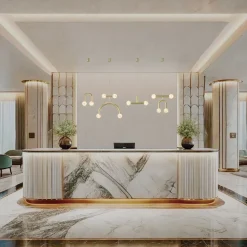 Rigoberta Pendant Super Curved