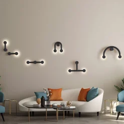 Rigoberta Wall Indirect Super Curved