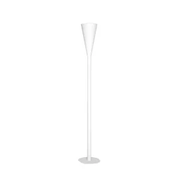 Riluminator Lampadaire blanc