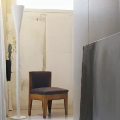 Riluminator Lampadaire blanc