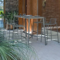 Rio R50 Tabouret (Lot de 2)