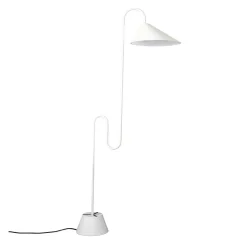 Roattino lampadaire - Blanc (Outlet)