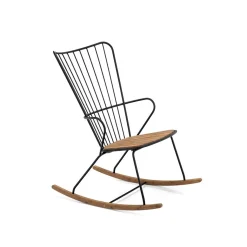 Rocking chair Paon