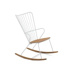Rocking chair Paon