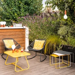 Rocking chair Sixties