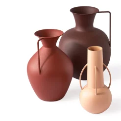 Roman vase - Lot de 3