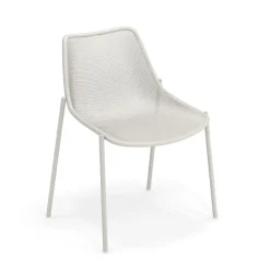 Round chaise (lot de 4)