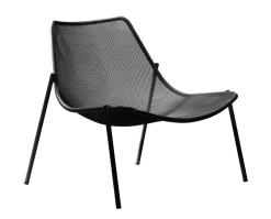 Round lounge (lot de 2)