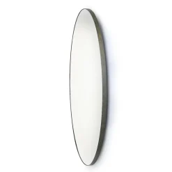 Round Mirror Metal Frame