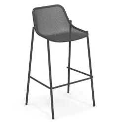 Round tabouret (Lot de 2)