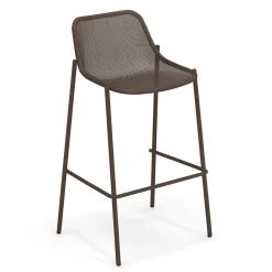 Round tabouret (Lot de 2)