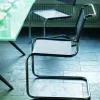 S 33 chaise cantilever