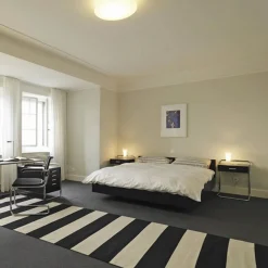 S 34 fauteuil cantilever