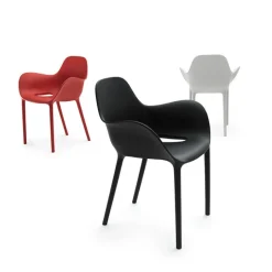 Sabinas fauteuil (Lot de 4)