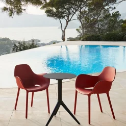 Sabinas fauteuil (Lot de 4)