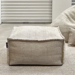 Sail Pouf Carré