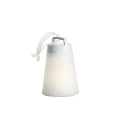 Sasha Mini sans fil - blanc