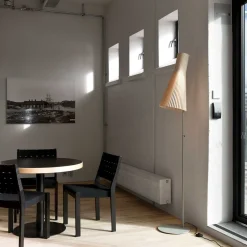 Secto 4210 lampadaire