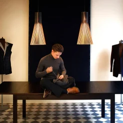 Secto 4200 suspension