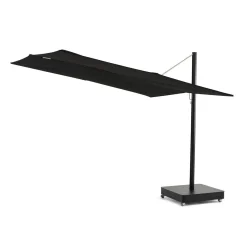 Sensu - Parasol carré droit