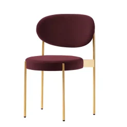 Series 430 chaise laiton