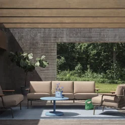 Settle Sofa 3 places