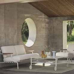 Settle Sofa 2 places