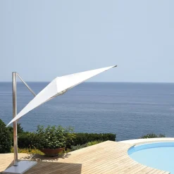 Shade Parasol Avec Levier