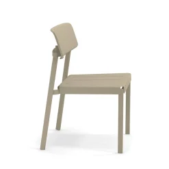 Shine Chaise (Lot de 4)