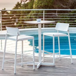 Shine Table Mange Debout