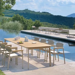 Shine Table Rectangulaire